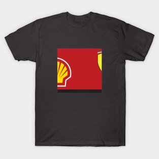 F1 ''00 Ferrari F1 -Schumacher T-Shirt